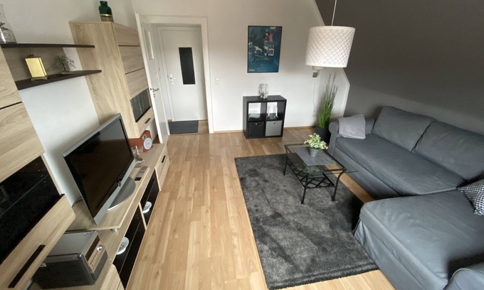 Heppens Apartamento | The oasis in the heart of the green city by the sea