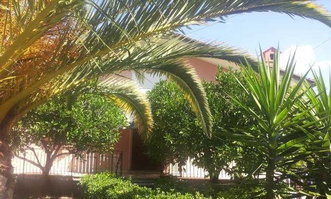 Querceta Villa | EL OASIS DE LA PAZ ENTRE EL APUAN Y FORTE DEI MARMI