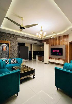 Islamabad Apartamento | The Oasis Residence II