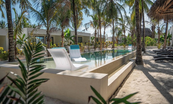 Jambiani Casa | The Oasis Residence