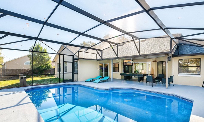 Fairvilla Casa | The Oasis