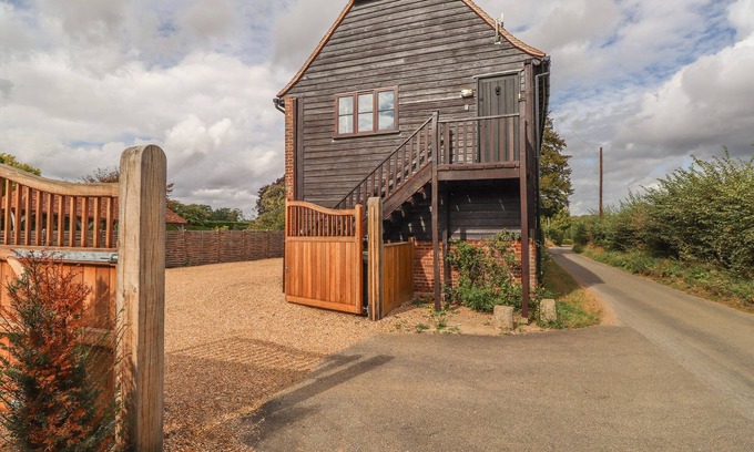 Maidstone Cabaña | The Oast, HOLLINGBOURNE