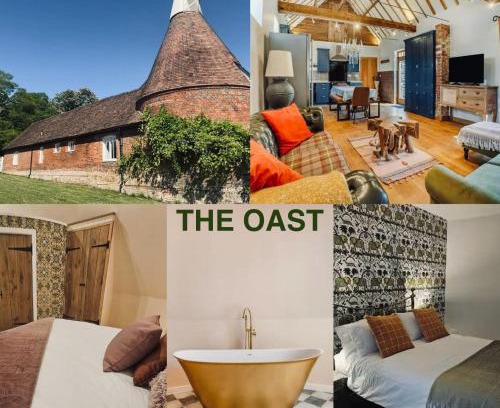 Bilting Casa | The Oast