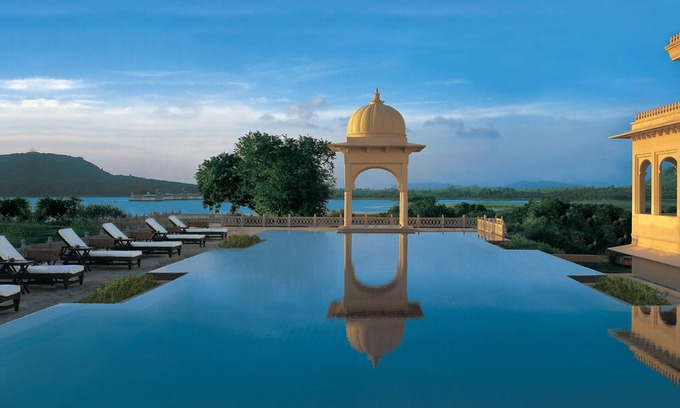 Mali Colony Complejo | The Oberoi Udaivilas, Udaipur