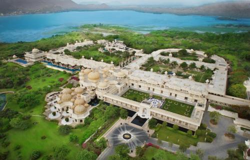 Lake Pichola Complejo | The Oberoi Udaivilas Udaipur