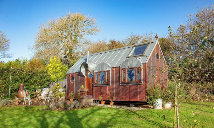 Lanreath Cabaña | The Observatory-UK41754