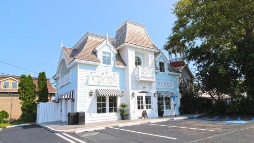 Cape May Apartamento | The Ocean Loft At Kings