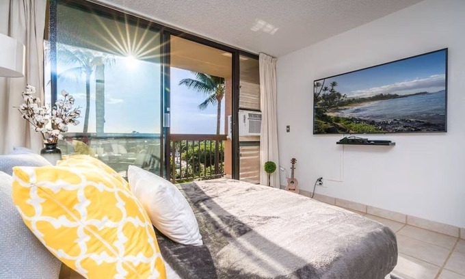 Kihei Apartamento | The Ocean View Residence