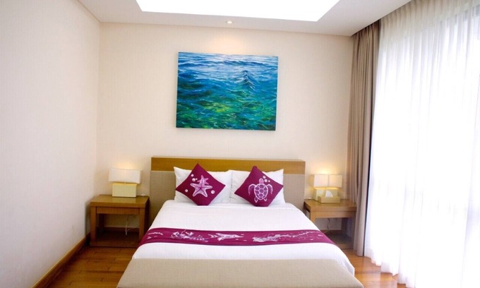 Dich Vong Hau Villa | El Ocean Villas Da Nang
