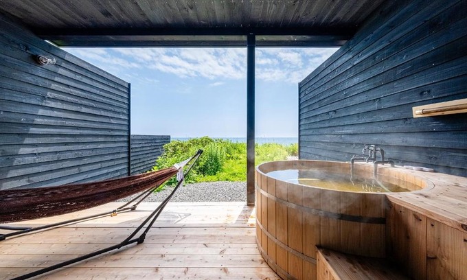 Kojohama Casa | THE OCEAN VISTA Kaichote - Vacation STAY 13294v