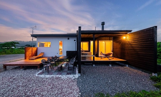 Kojohama Casa | THE OCEAN VISTA /Shiraoi-gun Hokkaidō