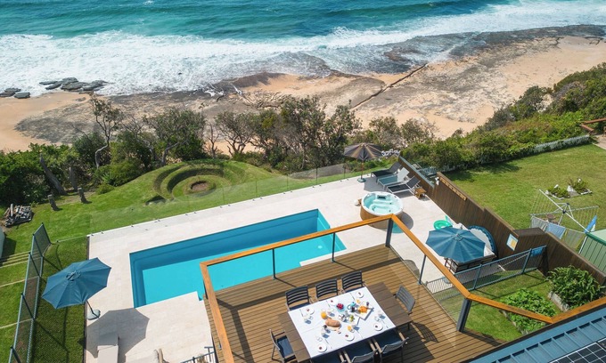 Ulladulla Casa | ** El frente al mar **