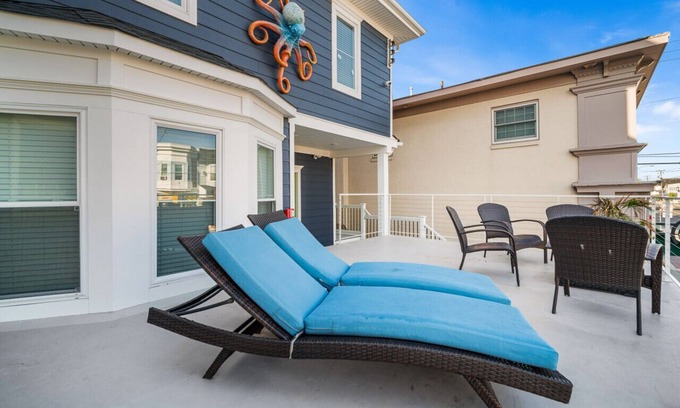North End Apartamento | The Octopus House: NEW 1BR Stylish Getaway