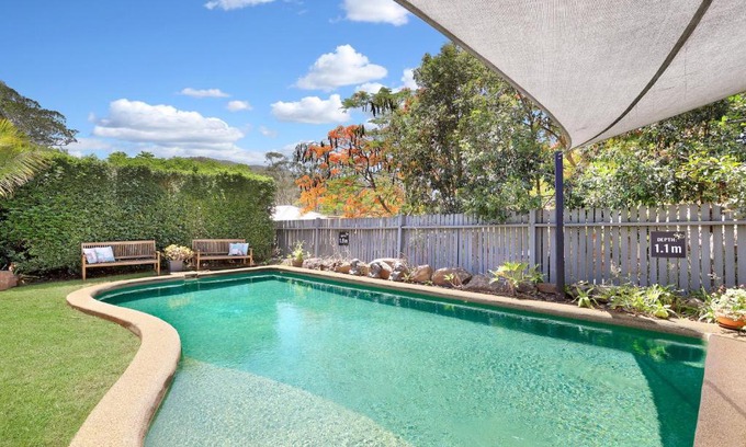 Canungra Cama Y Desayuno | The Odd Gecko B&B