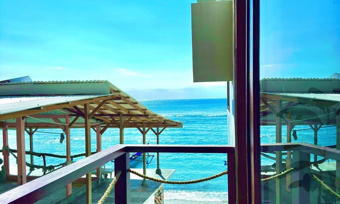 Uluwatu Hotel | The Ohm at Thomas Beach