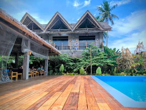 Catangnan Complejo | The Ohm Siargao Resort