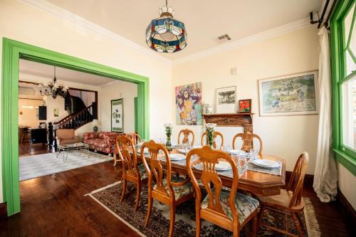 Mid-City Casa | The Okra Inn Carrollton