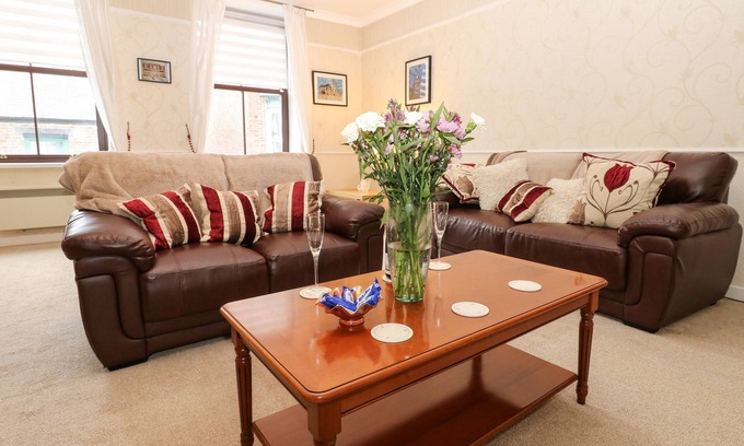 North Bitchburn Cabaña | THE OLD ASSEMBLY ROOMS, pet friendly in Bishop Auckland