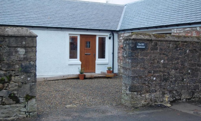 Newcastleton Casa | The Old Bakehouse
