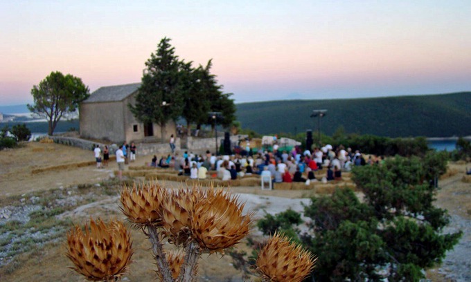 Rakalj Cabaña | The Old Baker's House - Cabaña romántica de Istria con chimenea