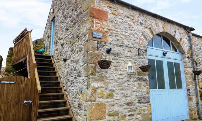 Youlgreave Casa | The Old Bakery Barn