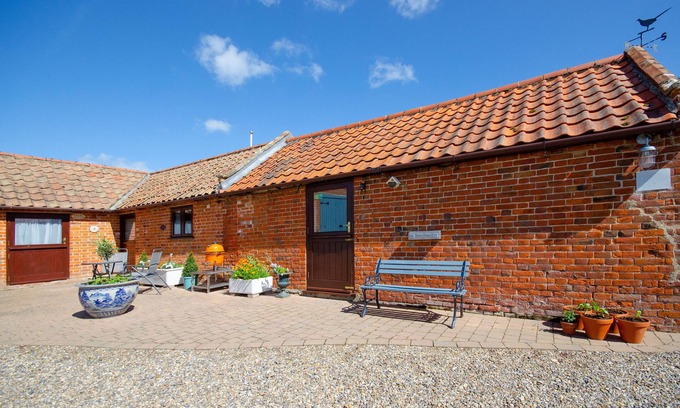 Great Yarmouth Casa | The Old Bakery - Una Habitación Casa, Capacidad 2