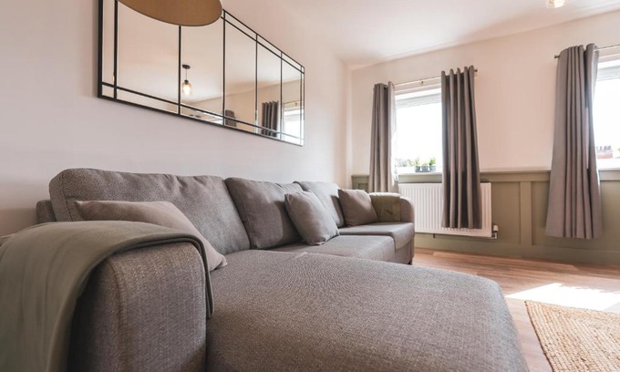 Higham Ferrers Apartamento | The Old Band Accommodation