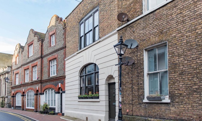 Margate Old Town Casa | The Old Bank House, Margate