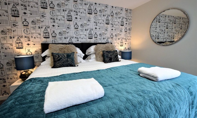 Brislington Apartamento | The Old Bank - yourapartment