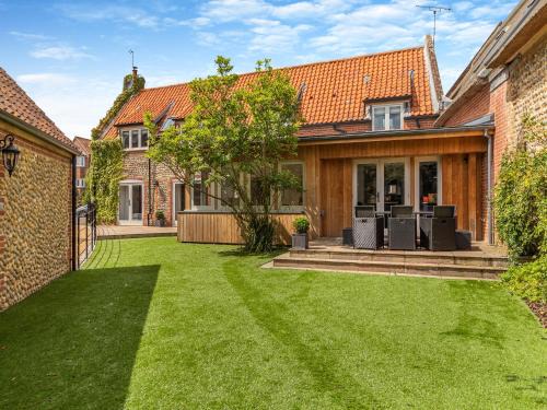Mundesley Casa | The Old Barn