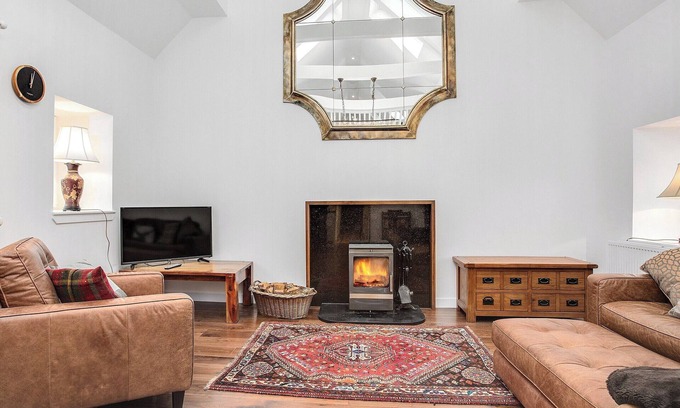 Auchtermuchty Cabaña | The Old Barn - UK40948