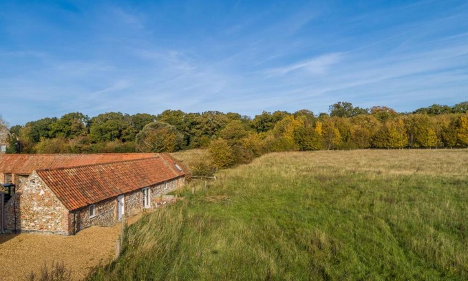 Ringstead Casa | The Old Bunkhouse