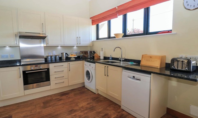 Blandford Forum Cabaña | The Old Cart Shed