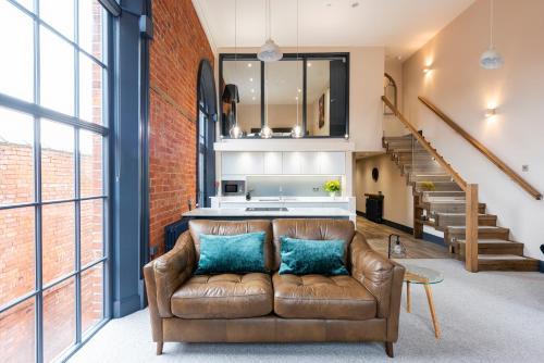 Edwinstowe Apartamento | The Old Chapel Apartments