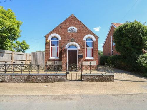 Foxley Casa | The Old Chapel