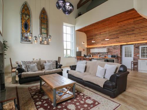 Norham Casa | The Old Chapel