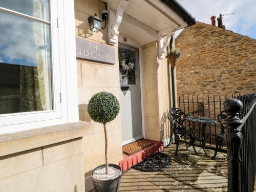 Potter Brompton Casa | The Old Chapel
