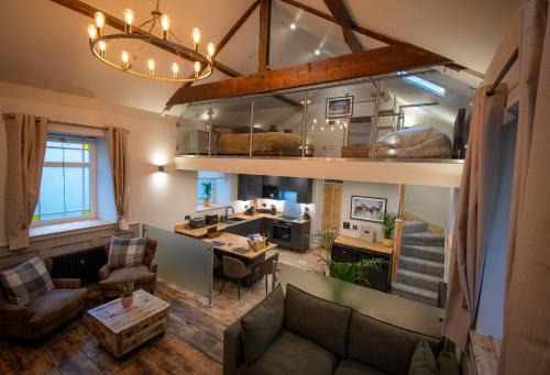Hope Valley Casa | The Old Chapel, Peak District