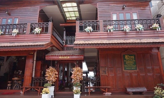 Chiang Khan Hotel | The Old Chiangkhan Boutique Hotel