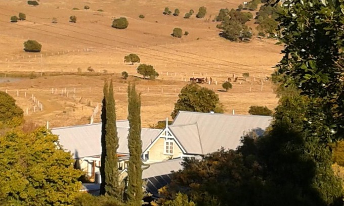 Milford Cama Y Desayuno | The Old Church Bed and Breakfast