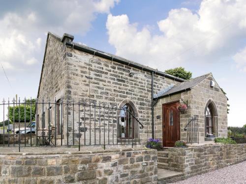 Ashover Casa | The Old Church