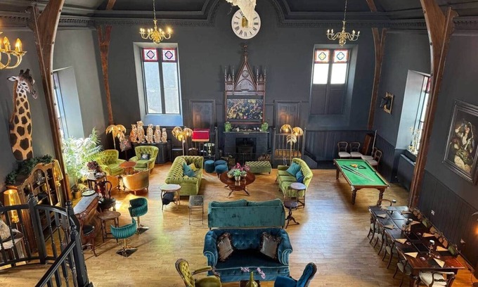 Rothesay Casa | The Old Church Isle of Bute