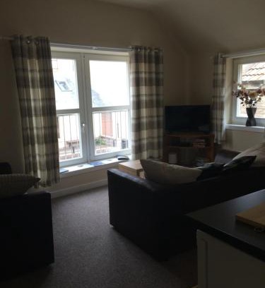 Eyemouth Apartamento | The Old Coach House