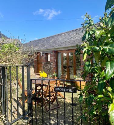 Llanvair Kilgeddin Apartamento | The Old Coach House