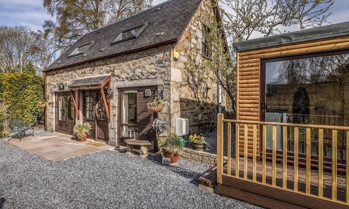 Pitlochry Cabaña | The Old Coach House