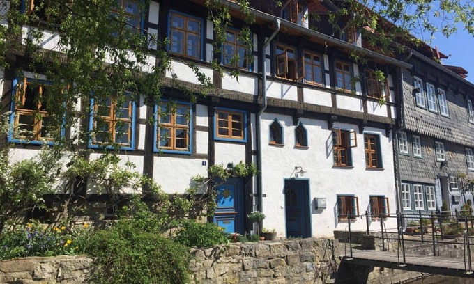 Osterwieck Apartamento | The old cobbler house