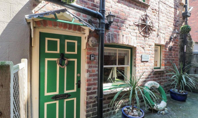 Staithes Cabaña | LA CASA VIEJA, admite mascotas en Staithes, Ref 967675