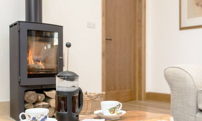 Bushton Cabaña | Alojamiento de 1 habitación en Royal Wootton Bassett