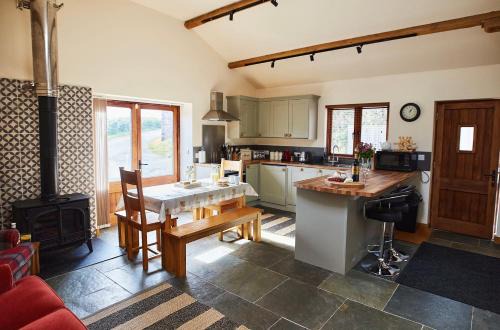 Monmouth Casa | The Old Dairy - Boutique Countryside Cottage at Harrys Cottages