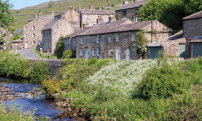 Muker Casa | THE OLD DAIRY in Muker